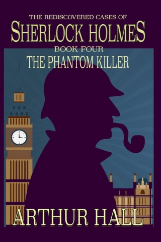 Imagen de portada: The Phantom Killer 1st edition 9781787052338