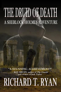 Imagen de portada: The Druid of Death - A Sherlock Holmes Adventure 2nd edition 9781787052949