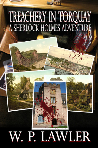 Immagine di copertina: Treachery In Torquay 2nd edition 9781787053014