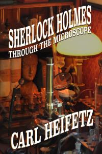 Imagen de portada: Sherlock Holmes through the Microscope 2nd edition 9781787053076