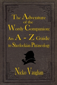 Cover image: The Adventure of the Wordy Companion 1st edition 9781787053168