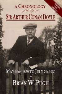 Omslagafbeelding: A Chronology of the Life of Sir Arthur Conan Doyle 1st edition 9781787053465