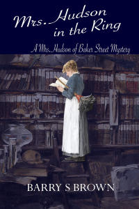 Titelbild: Mrs. Hudson in the Ring 2nd edition 9781787053618