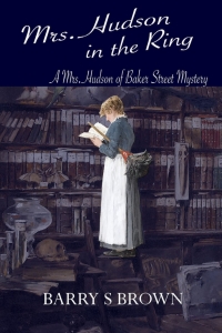 صورة الغلاف: Mrs. Hudson in the Ring 2nd edition 9781787053618
