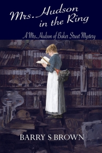 Cover image: Mrs Hudson in the Ring 2nd edition 9781787053618