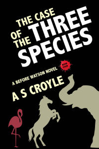 صورة الغلاف: The Case of the Three Species 1st edition 9781787054004