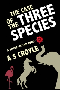 Cover image: The Case of the Three Species 1st edition 9781787054004