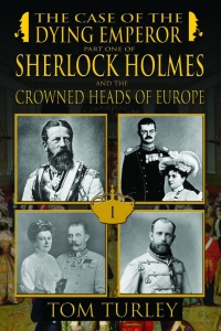 صورة الغلاف: Sherlock Holmes and the Case of the Dying Emperor 1st edition 9781787054080