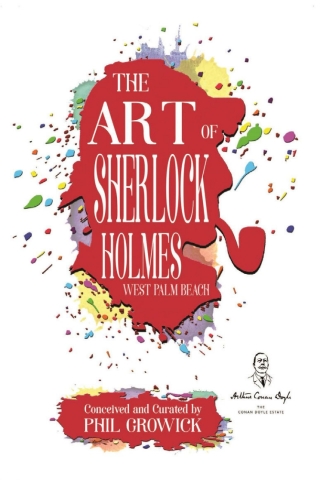 Immagine di copertina: The Art of Sherlock Holmes: West Palm Beach 2nd edition 9781787054110