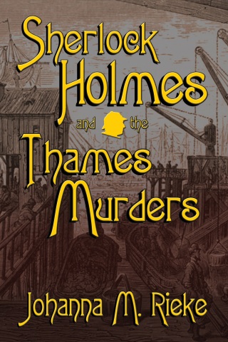 Cover image: Sherlock Holmes and the Thames Murders 1st edition 9781787055995
