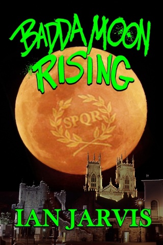 Cover image: Badda Moon Rising 1st edition 9781787056114