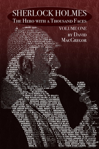 Cover image: Sherlock Holmes - The Hero With a Thousand Faces: Volume 1 2nd edition 9781787056497