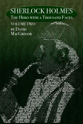 Cover image: Sherlock Holmes - The Hero With a Thousand Faces: Volume 2 2nd edition 9781787056534