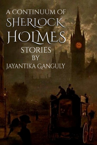 Cover image: A Continuum of Sherlock Holmes Stories 1st edition 9781787057654