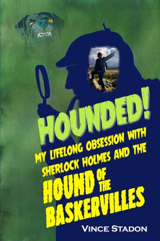 Imagen de portada: Hounded 1st edition 9781787057906