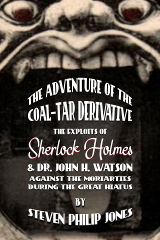 Cover image: The Adventure of the Coal-Tar Derivative 1st edition 9781787058408