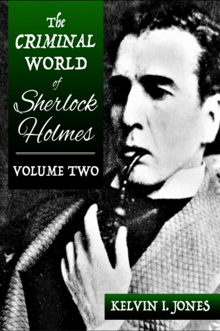 Cover image: The Criminal World of Sherlock Holmes - Volume Two 1st edition 9781787058699