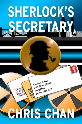 Imagen de portada: Sherlock's Secretary 1st edition 9781787058842