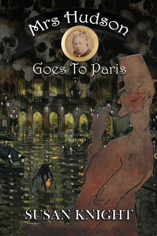Cover image: Mrs Hudson Goes to Paris 1st edition 9781787059191