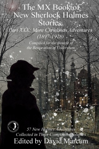 Immagine di copertina: The MX Book of New Sherlock Holmes Stories - Part XXX 1st edition 9781787059351