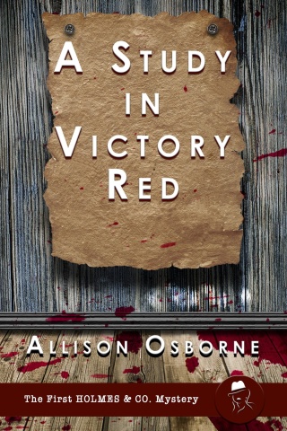 Imagen de portada: A Study in Victory Red 1st edition 9781787059610