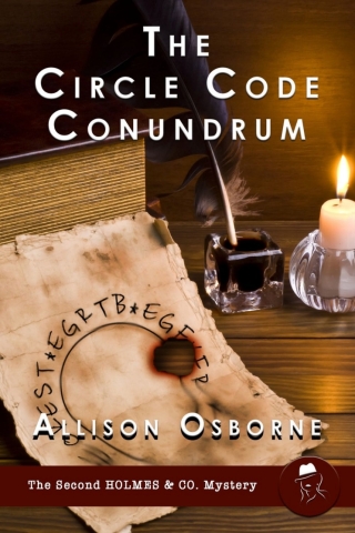 Imagen de portada: The Circle Code Conundrum 1st edition 9781787059672