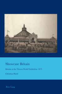 Cover image: Showcase Britain 1st edition 9783034319089