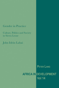 صورة الغلاف: Gender in Practice 1st edition 9781906165772