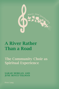 Imagen de portada: A River Rather Than a Road 1st edition 9783034322652