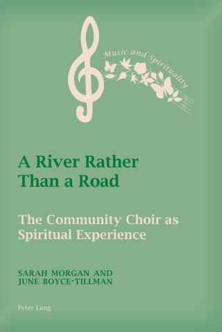 Cover image: A River Rather Than a Road 1st edition 9783034322652