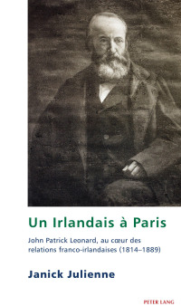Cover image: Un Irlandais à Paris 1st edition 9781906165673