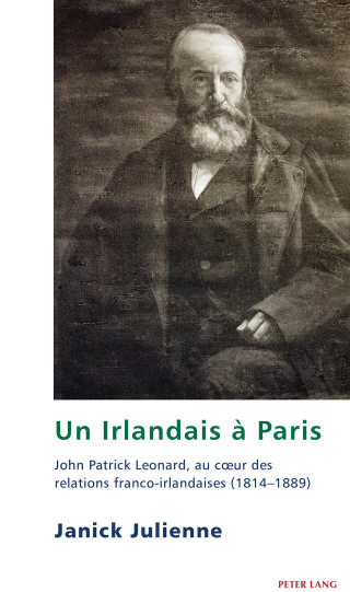 Titelbild: Un Irlandais à Paris 1st edition 9781906165673