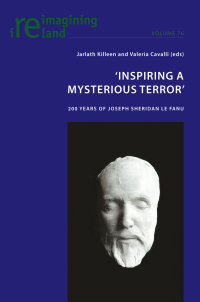 Immagine di copertina: 'Inspiring a Mysterious Terror' 1st edition 9783034322232