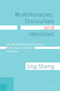 Imagen de portada: Multiliteracies, Discourses and Identities 1st edition 9783034319720