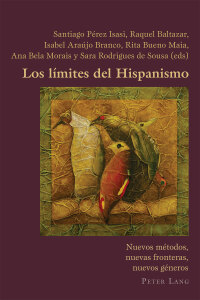 Titelbild: Los límites del Hispanismo 1st edition 9783034322676