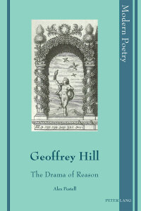 صورة الغلاف: Geoffrey Hill 1st edition 9783034318617