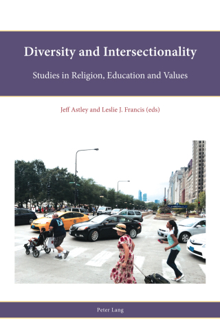 Cover image: Diversity and Intersectionality 1st edition 9783034322522