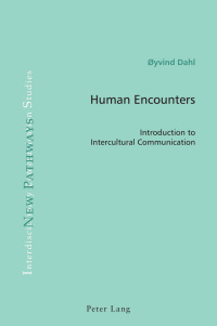 Cover image: Human Encounters 1st edition 9781787070813