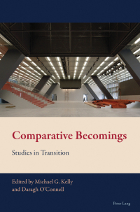 صورة الغلاف: Comparative Becomings 1st edition 9783034318112