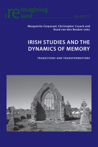 Cover image: Irish Studies and the Dynamics of Memory 1st edition 9783034322362