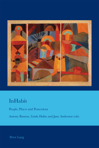 Cover image: InHabit 1st edition 9783034318662