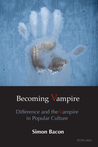 Cover image: Becoming Vampire 1st edition 9783034319904