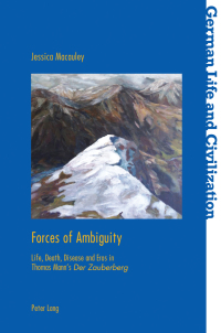 Cover image: Forces of Ambiguity 1st edition 9781787072374