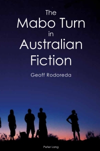 Imagen de portada: The Mabo Turn in Australian Fiction 1st edition 9781787072640