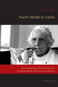 Cover image: Nacer desde el sueño 1st edition 9781787070646