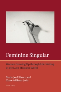 Cover image: Feminine Singular 1st edition 9783034308366