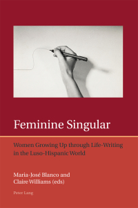 Immagine di copertina: Feminine Singular 1st edition 9783034308366