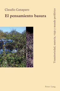 Cover image: El pensamiento basura 1st edition 9781787072633