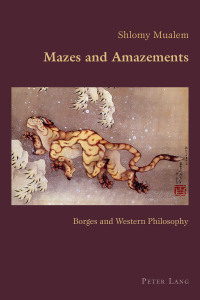 Cover image: Mazes and Amazements 1st edition 9781787071971