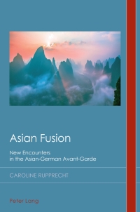 Cover image: Asian Fusion 1st edition 9781787073555